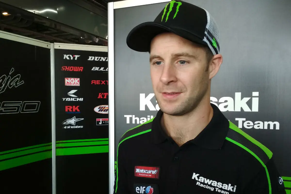 Jonathan Rea, Valentino Rossi, MotoGP, Sirkuit Buriram