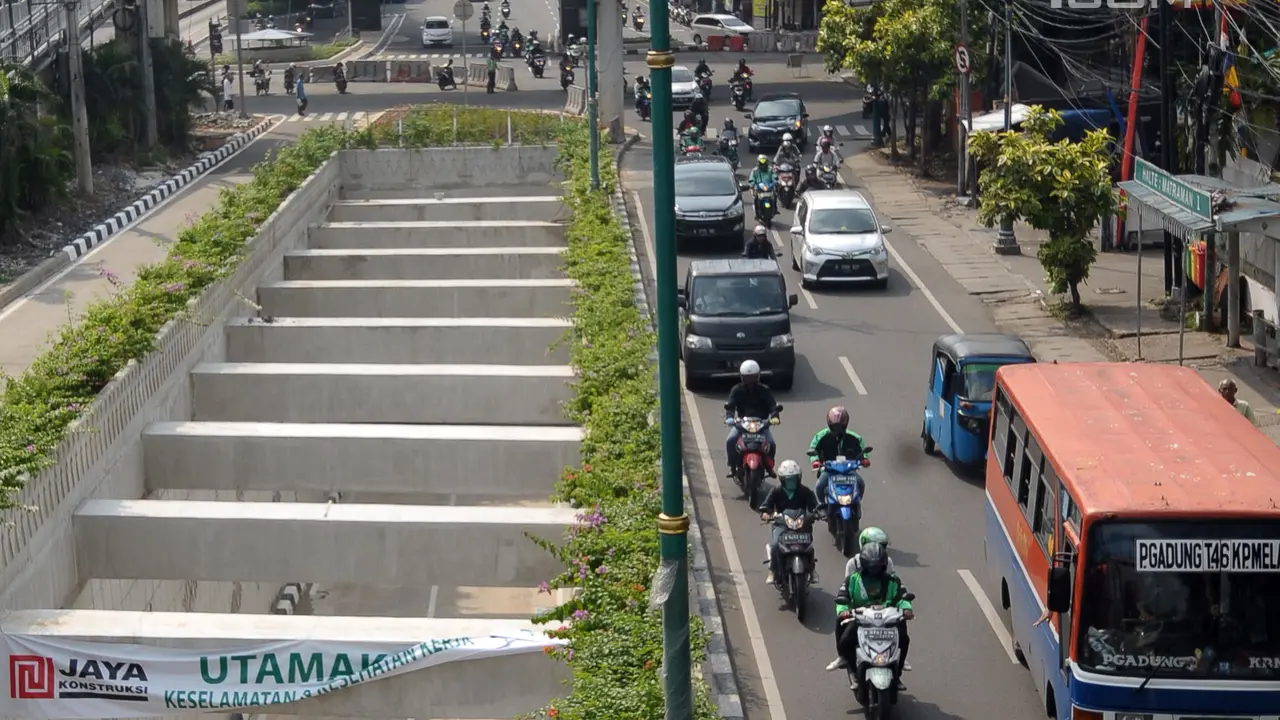 Terowongan Matraman