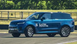Range Rover Sport Electric Siap Tantang Porsche, Bekalnya Tak Main-Main