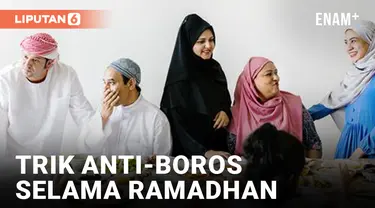 Horizontal Trik Anti Boros Selama Ramadan