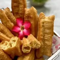 Ilustrasi cakwe. (Foto: Cookpad/@meena_1122)