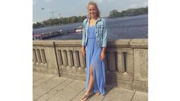 Carina Witthoft sempat berada pada peringkat ke-49 WTA dan saat ini dia berada di peringkat 87. (Bola.com/Instagram/Carinawitthoft)