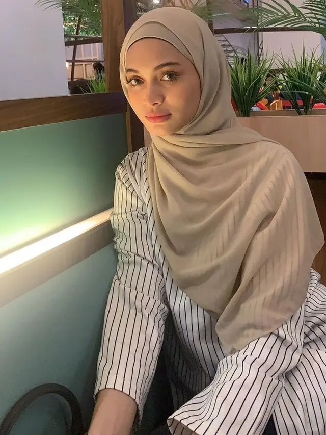 Sosok Danisa Khairiyah jadi sorotan