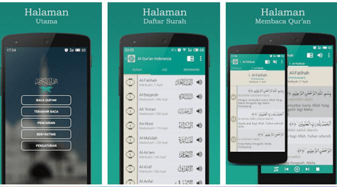 All in Islamic. (Doc: Istimewa)