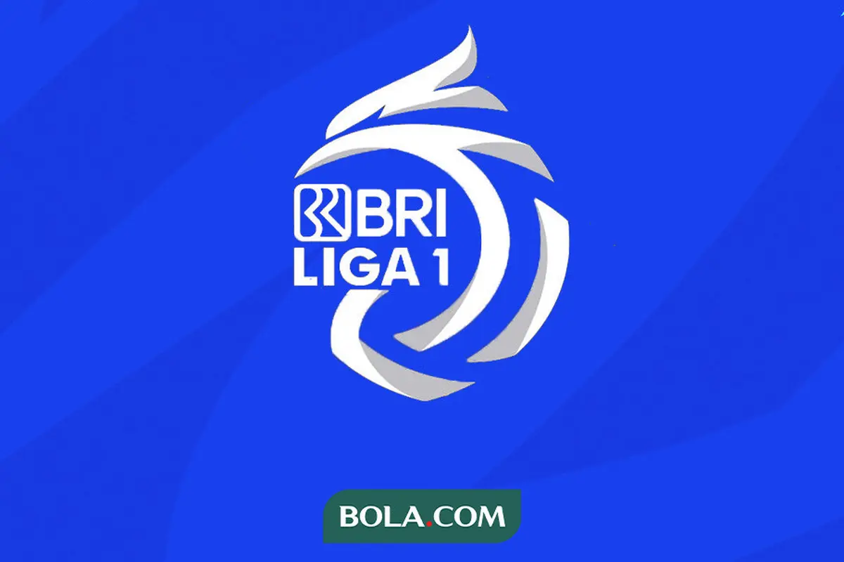 BRI LIGA 1 - Ilustrasi Logo BRI Liga 1 Musim 2024/2025