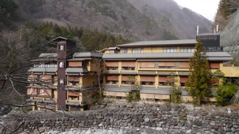 Nishiyama Onsen Keiunkan (0)