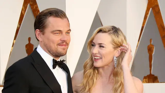 [Bintang] Leonardo DiCaprio - Kate Winslet