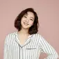 Kini Kim Go Eun bersiap untuk memperlihatkan kemampuan beraktingnya dalam film berjudul Sunset in My Hometown. Film komedi ini rencananya akan tayang pada 4 Juli 2018. (Foto: Soompi.com)
