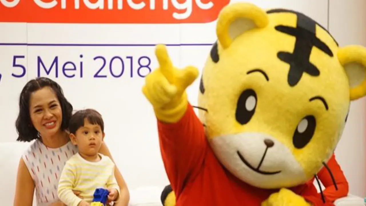 Manfaat bermain untuk anak