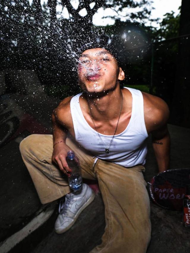 Jefri Nichol. (Foto: Instagram @jefrinichol)