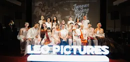 Film ini membawa tema yang dekat dengan kehidupan sehari-hari (Sumber: POPLICIST Publicist)
