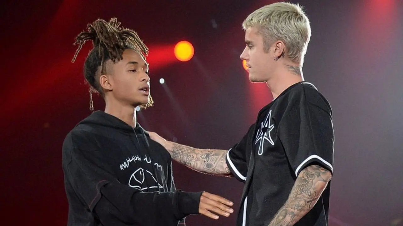 Jaden Smith - Justin Bieber