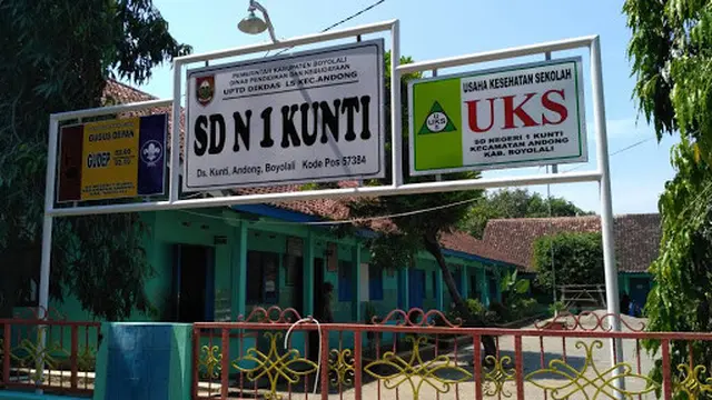 6 SD Pakai Nama Hantu Ini Bikin Merinding Sekaligus Kocak