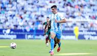 Sergio Castel saat masih berseragam Malaga. (Dok. X/Saul Garcia)