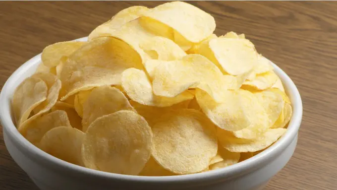 6 Variasi Keripik Nusantara yang Menggiurkan