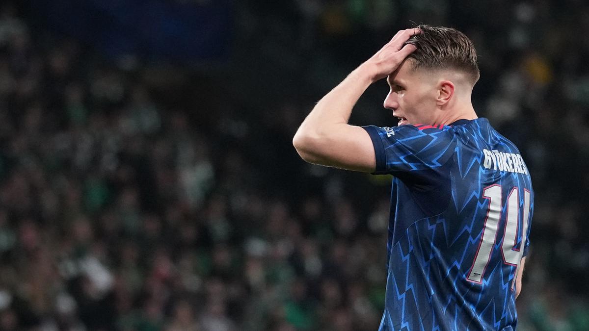 Gestur Emosional Viktor Gyokeres di Lisbon, Mikel Arteta Beri Pujian Berkelas