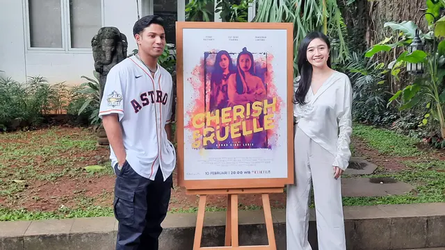 [Fimela] Film Cherish & Ruelle