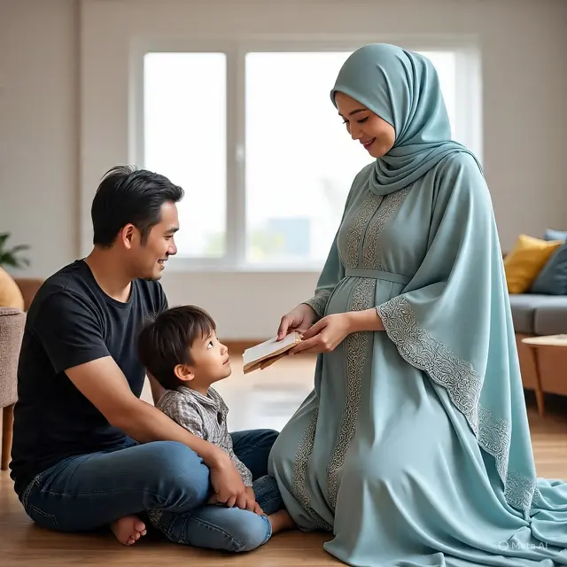 Bacaan Doa Ketika Keluar Flek Saat Hamil