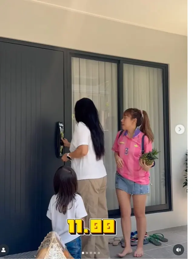7 Potret Sudut Rumah Baru Ibunda Cherly Juno, Bergaya Modern Minimalis