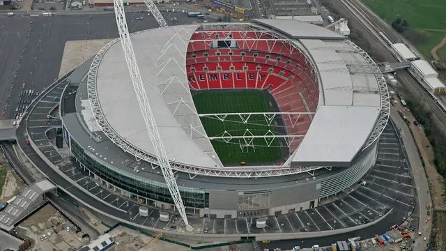 Wembley Stadium