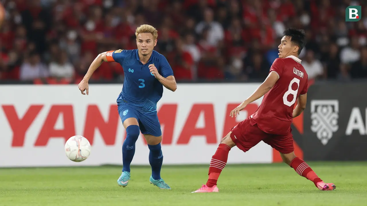 Foto: Marselino Ferdinan Jadi Pemain Muda Terbaik, Ini Dia Daftar Lengkap 4 Penghargaan Piala AFF 2022