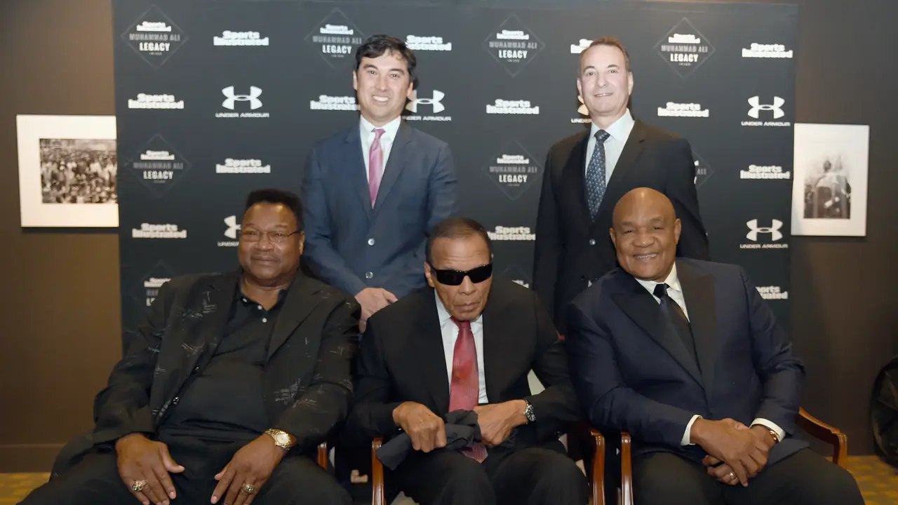 Muhammad Ali