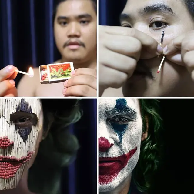 Ada-Ada Saja, 7 Cosplay Low Budget Ini Bakal Bikin Kamu Ngakak