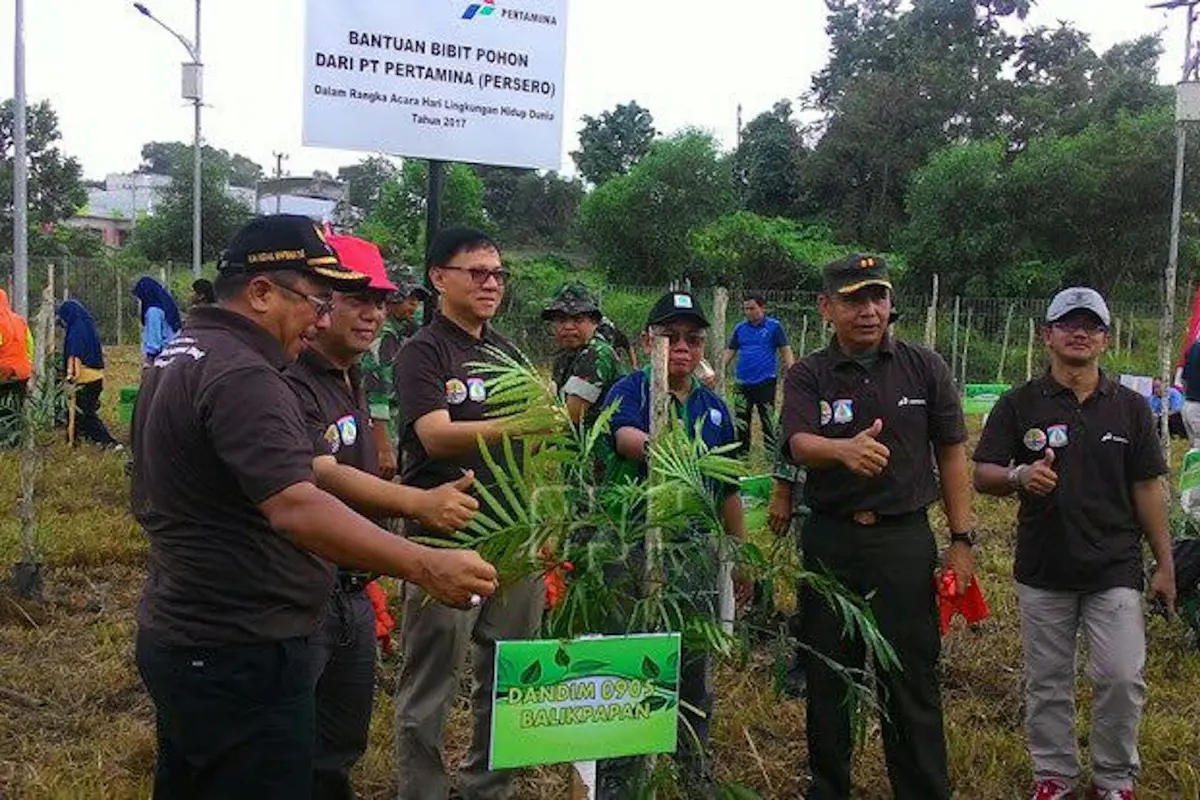 Pertamina Buktikan Visi Menjadi Kilang Kelas Dunia yang Kompetitif dan Berwawasan Lingkungan