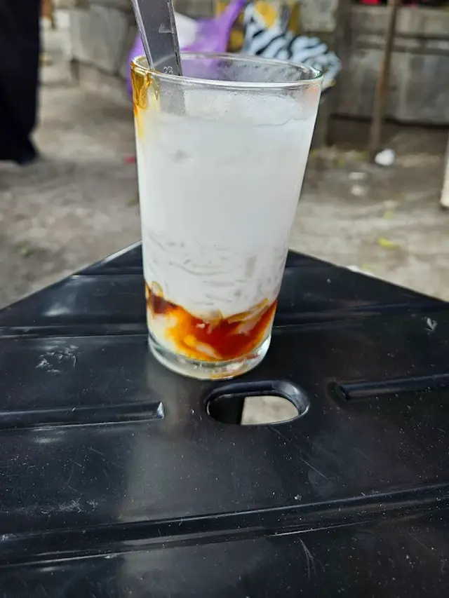 Dawet Ringin "PAK BARDI"