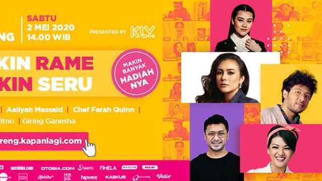 KapanLagi Buka Bareng