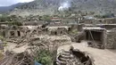 Sebelumnya, gempa besar terjadi pada 2022 dan 2023 yang menewaskan lebih dari 3.000 orang di Provinsi Paktika dan Herat. (AP Photo/Wahidullah Kakar)