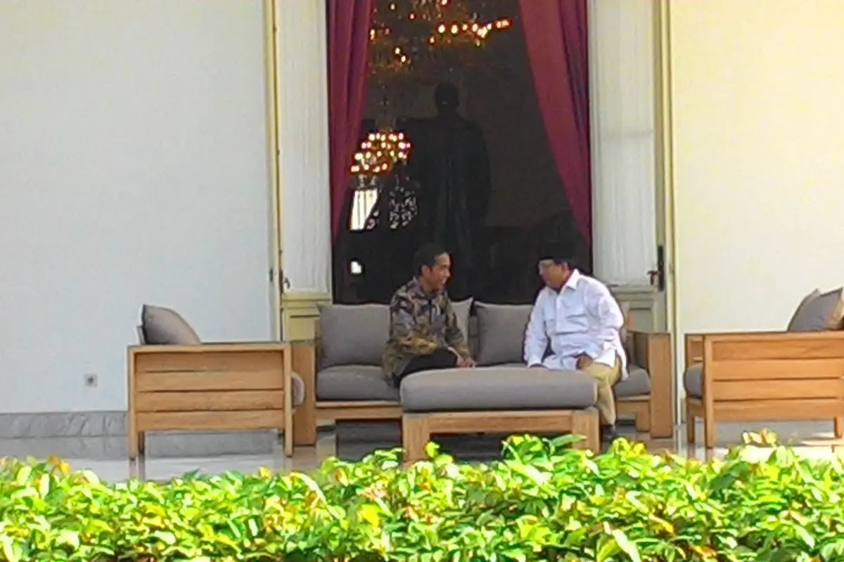 Jokowi-Prabowo