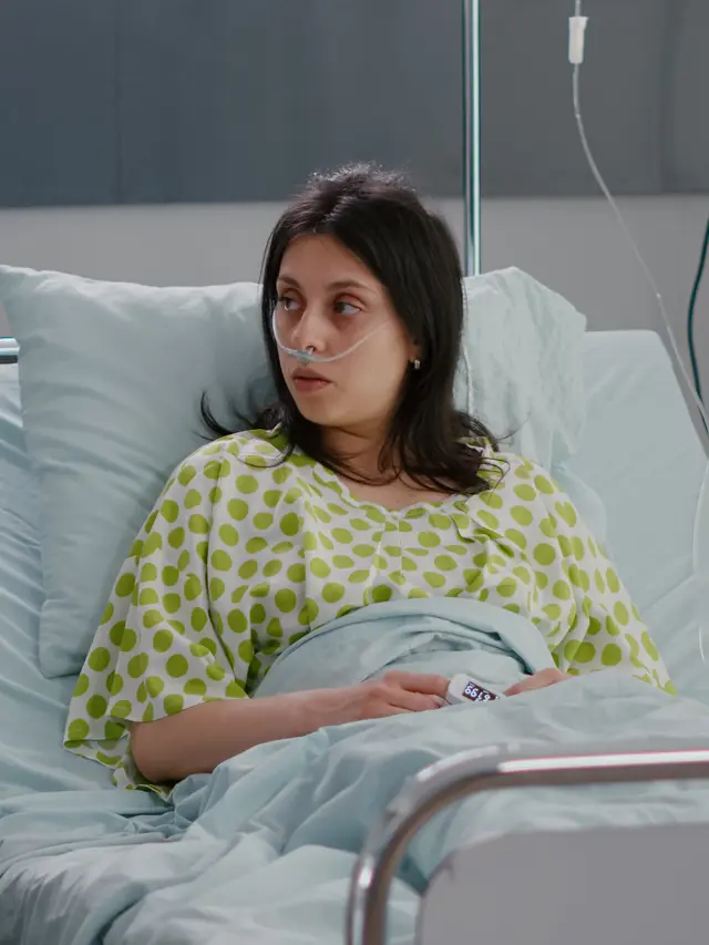 sikap kepada wanita melahirkan