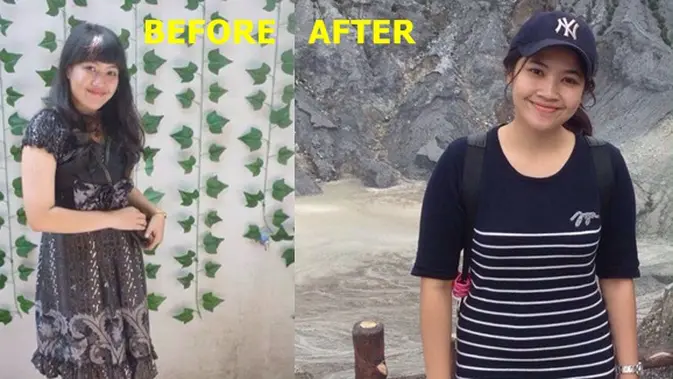 Diet Kurangi Makan Nasi Berminyak Berat Badanku Turun 11 Kg Beauty Fimela Com