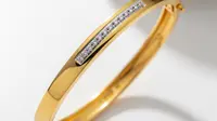 9 Model Gelang Emas 700 Terbaru, Tampil Mewah Tanpa Berlebihan