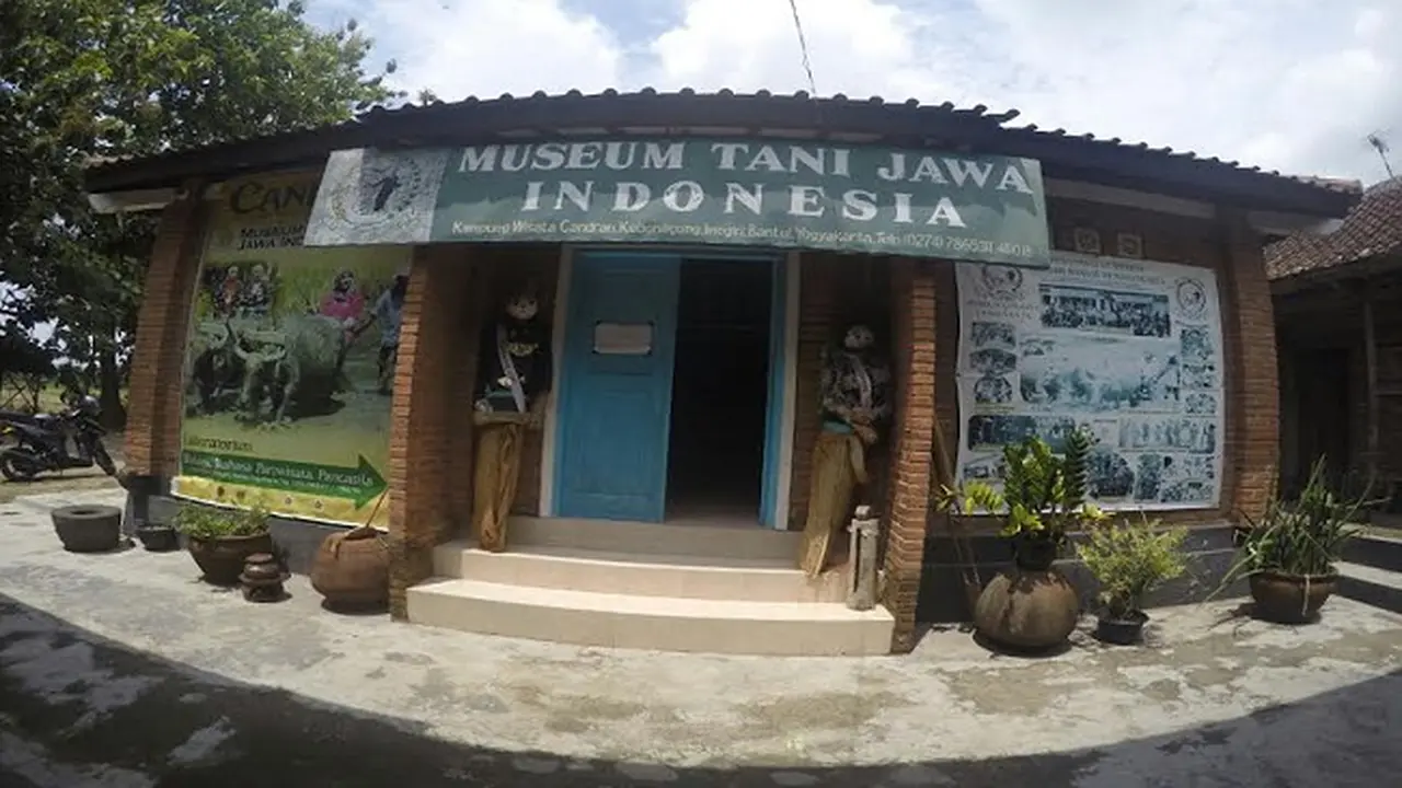 Museum Tani Jawa Indonesia