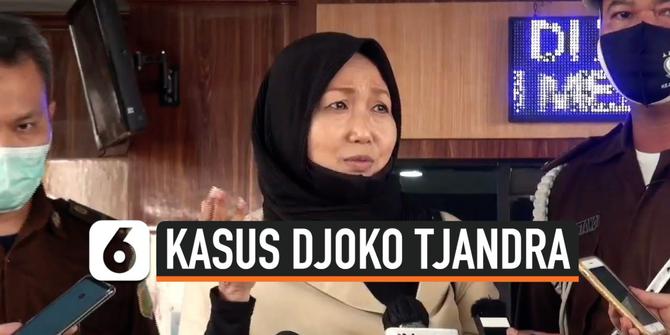 VIDEO: Pengacara Djoko Tjandra Diperiksa Jamwas