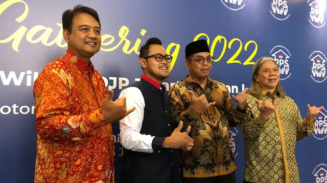 DJP mengumpulkan para wajib pajak prioritas. Mereka antara lain, Gilang Widya Pramana alias biasa dikenal sebagai Juragan 99 dan orang terkaya RI ke-19 versi Majalah Forbes 2021 Otto Toto Sugiri.