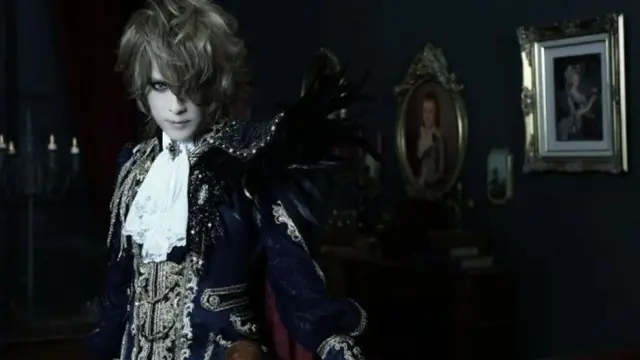 Kamijo Yuuji - Jepang