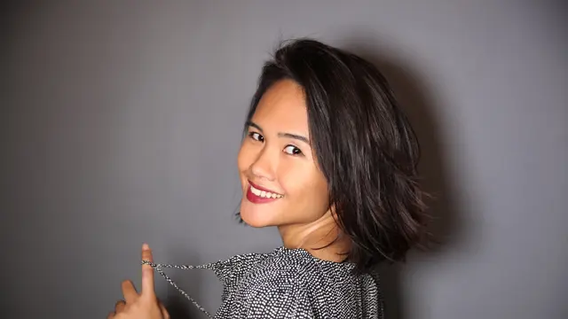 Rachmania Arunita. (Foto: Koleksi Pribadi Rachmania Arunita)