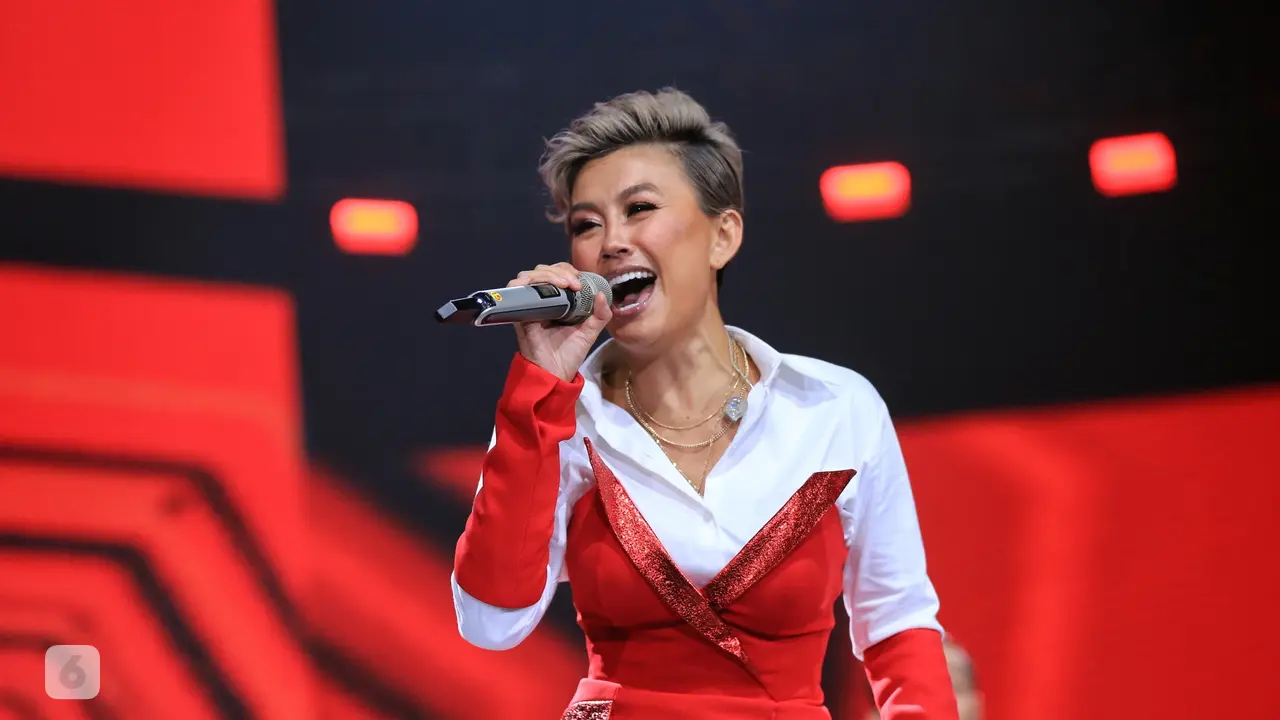 [Bintang] Agnez Mo