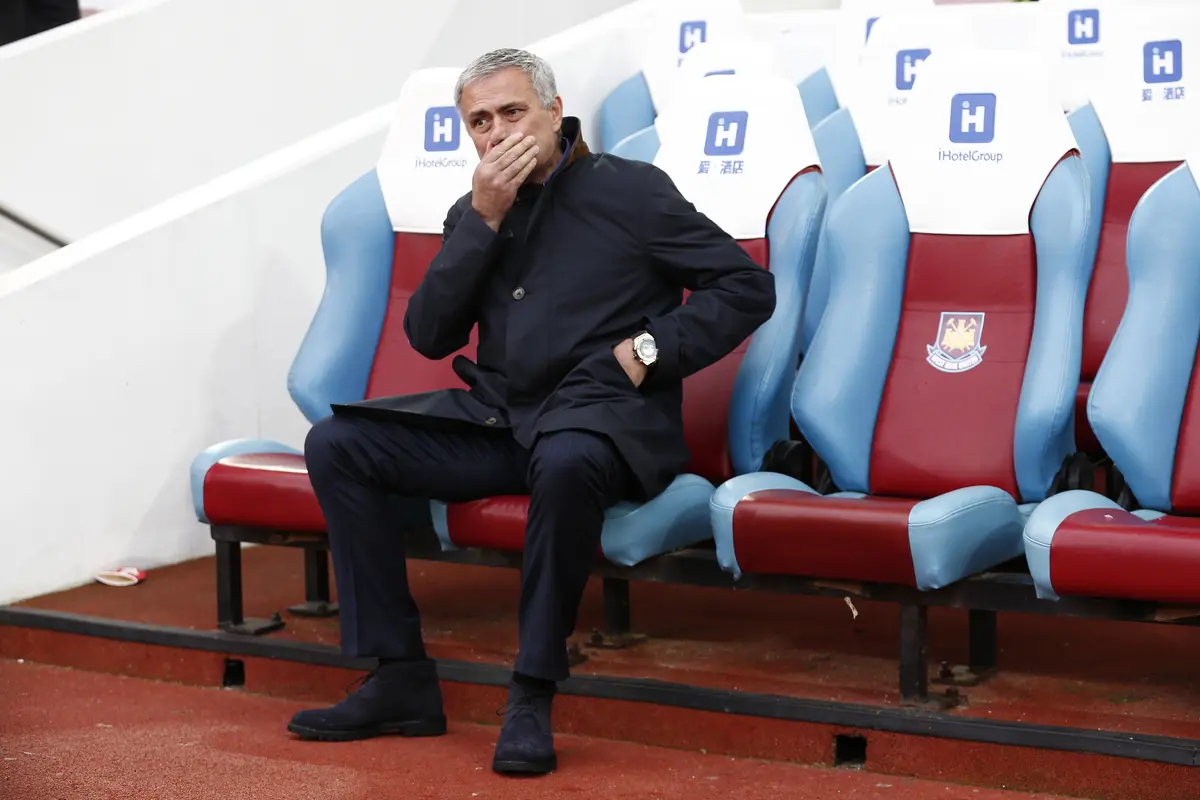 Jose Mourinho