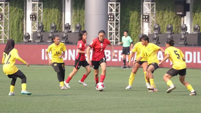 Srikandi Merdeka Cup 2026