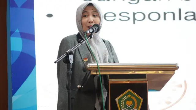 komisioner KND, Fatimah Asri Mutmainnah