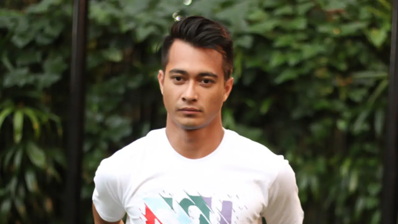 [Bintang] Eza Gionino dan Meiza Aulia