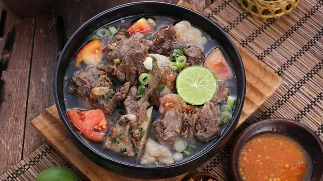 resep sop kambing