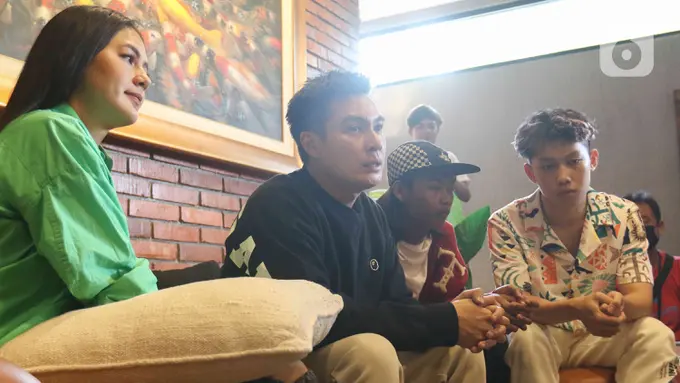 Baim Wong dan Paula Verhoeven Cabut Pendaftaran Citayam Fashion Week