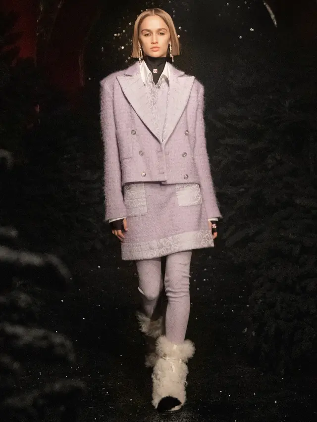 Chanel ready to wear Fall/Winter 2021/2022