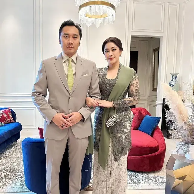 5 Model Kebaya untuk Kondangan  Inspirasi dari Dian Sastro dan Raline Shah