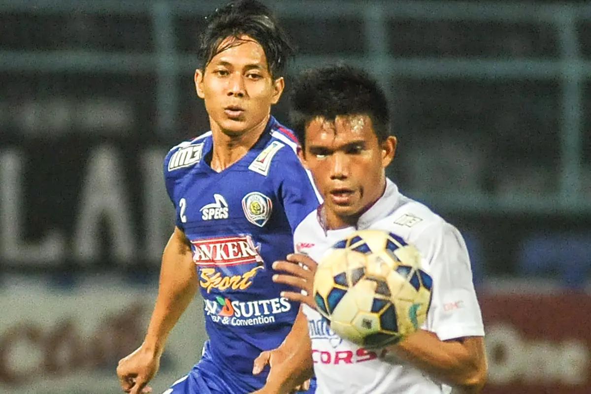 Arema Cronus vs Bali United